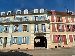appartement à la vente -   89600  SAINT-FLORENTIN, surface 66,27 m2 vente appartement - APR693115
